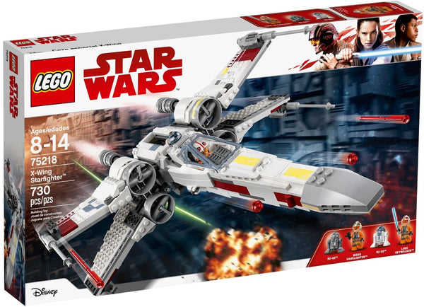 LEGO 75218 X-Wing Starfighter – Like New | Grade A