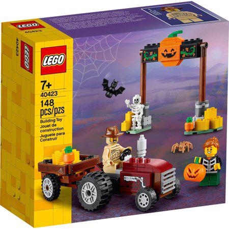 LEGO 40423 Halloween Hayride – Like New | Grade A