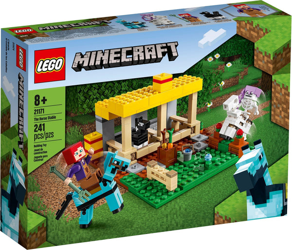 LEGO 21171 The Horse Stable – Like New | Grade A
