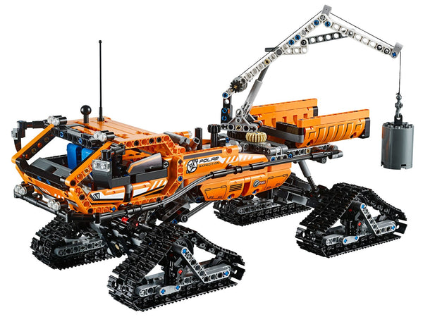 LEGO 42038 Arctic Truck – Imperfect Box | Grade A