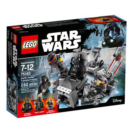 LEGO 75183 Darth Vader Transformation – Used | Grade A