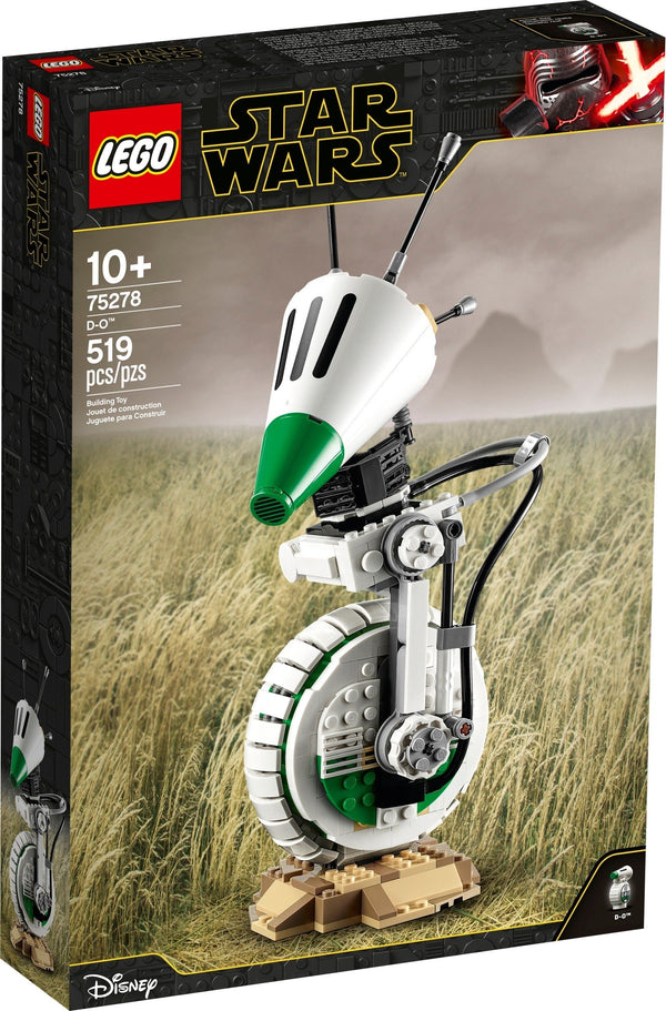 LEGO 75278 D-O – Like New | Grade A