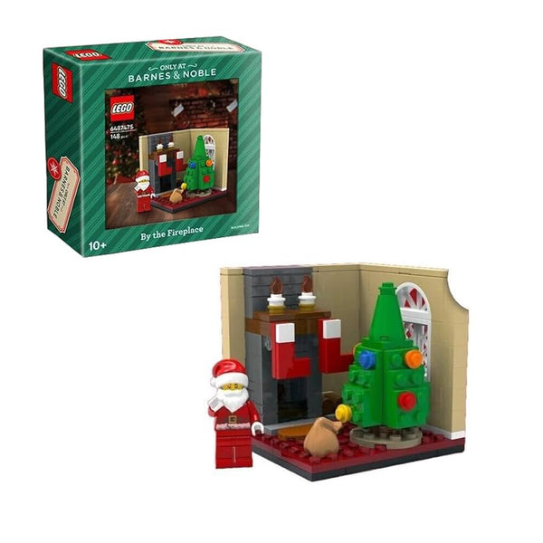 LEGO 6490363 By The Fireplace – Like New | Grade A