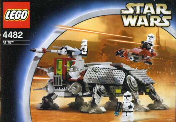 LEGO 4482 AT-TE – Used | Grade A