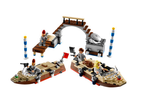 LEGO 7197 Venice Canal Chase – Used | Grade A