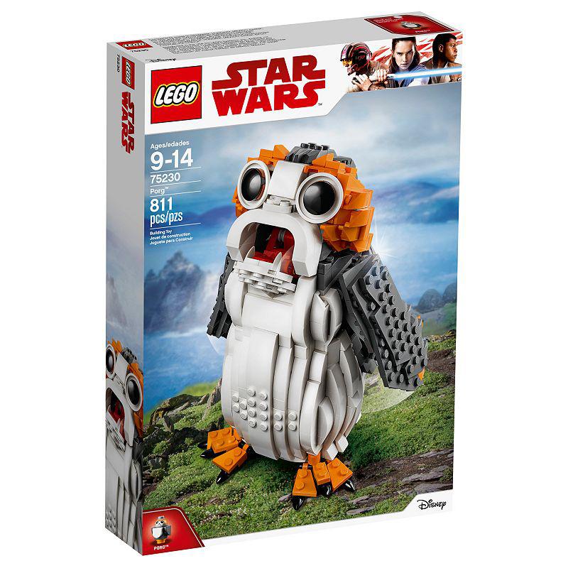 LEGO 75230 Porg – Like New | Grade A