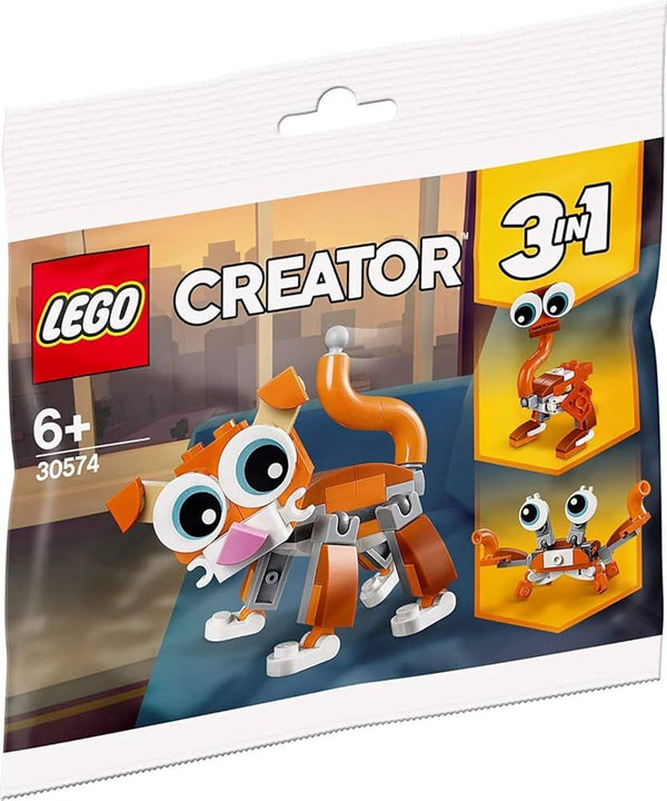 LEGO 30574 Cat – Like New | Grade A