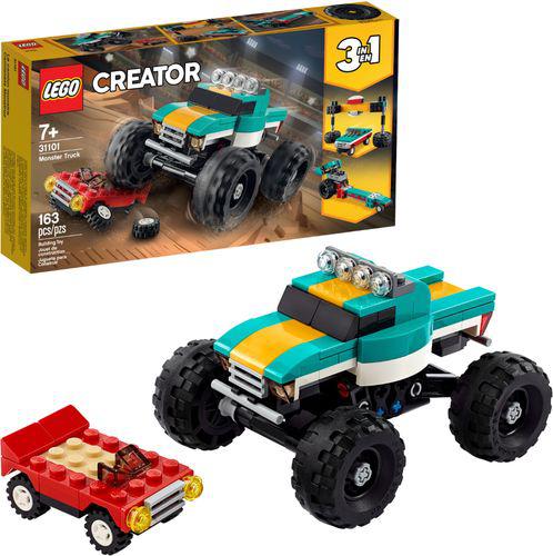 LEGO 31101 Monster Truck – Like New | Grade A