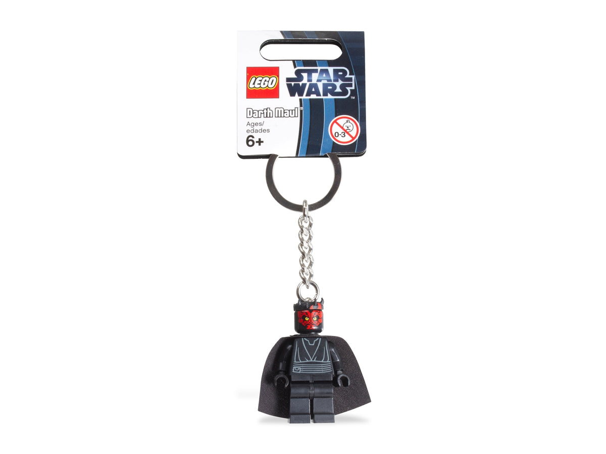 LEGO 850446 Porte-clés Dark Maul – Comme neuf | Grade A