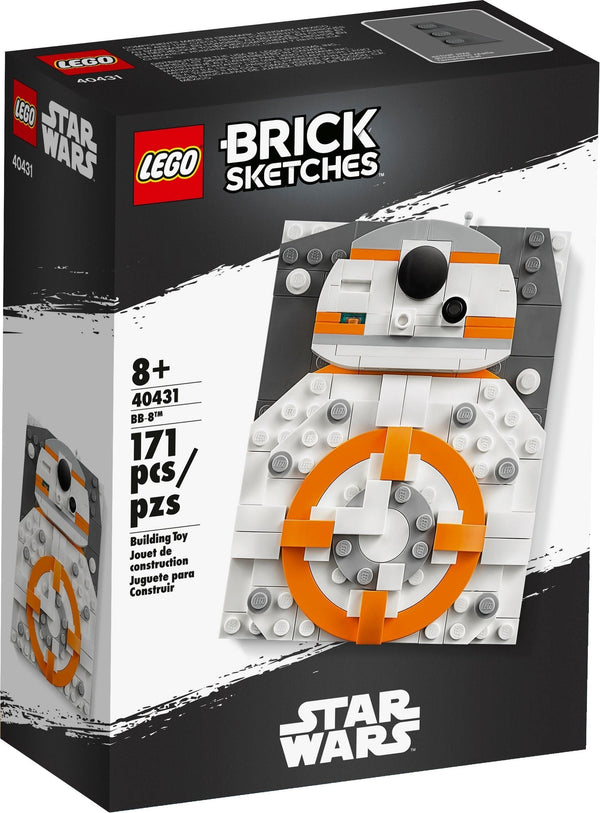 LEGO 40431 BB-8 – Like New | Grade A