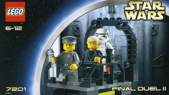 LEGO 7201 Final Duel II – Used | Grade A