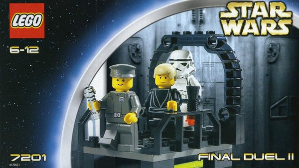 LEGO 7201 Final Duel II – Used | Grade A