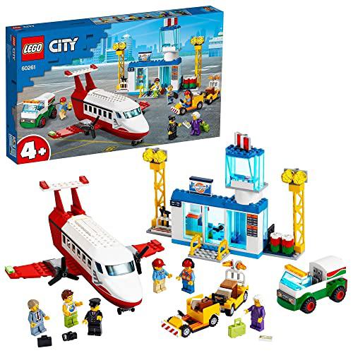 LEGO 60261 Central Airport – Like New | Grade A