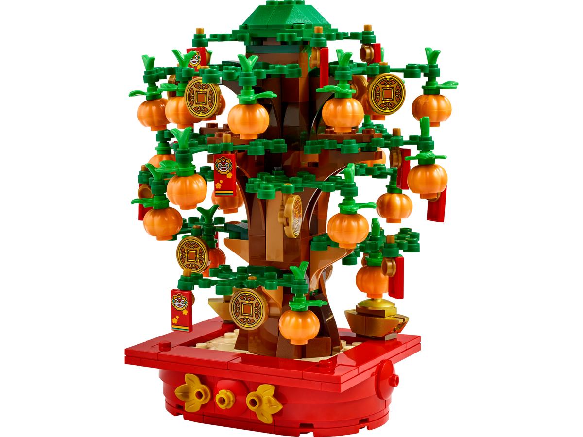 LEGO 40648 L'arbre à argent – Comme neuf | Grade A
