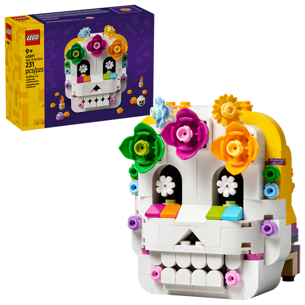 LEGO 40811 Altar of the Dead – Like New | Grade A