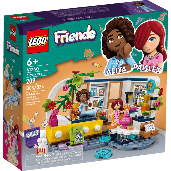 LEGO 41740 Aliya's Room – Like New | Grade A