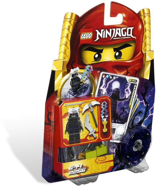 LEGO 2256 Lord Garmadon – Like New | Grade A