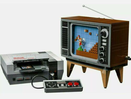 LEGO 71374 Nintendo Entertainment System – Used | Grade A