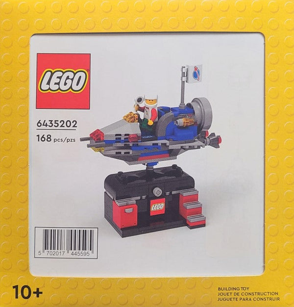 LEGO 6435202 Space Adventure Ride – Like New | Grade A
