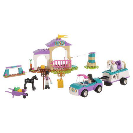 LEGO 41441 Horse Training and Trailer – Like New | Grade A