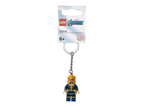 LEGO 854078 Thanos Key Chain – Like New | Grade A