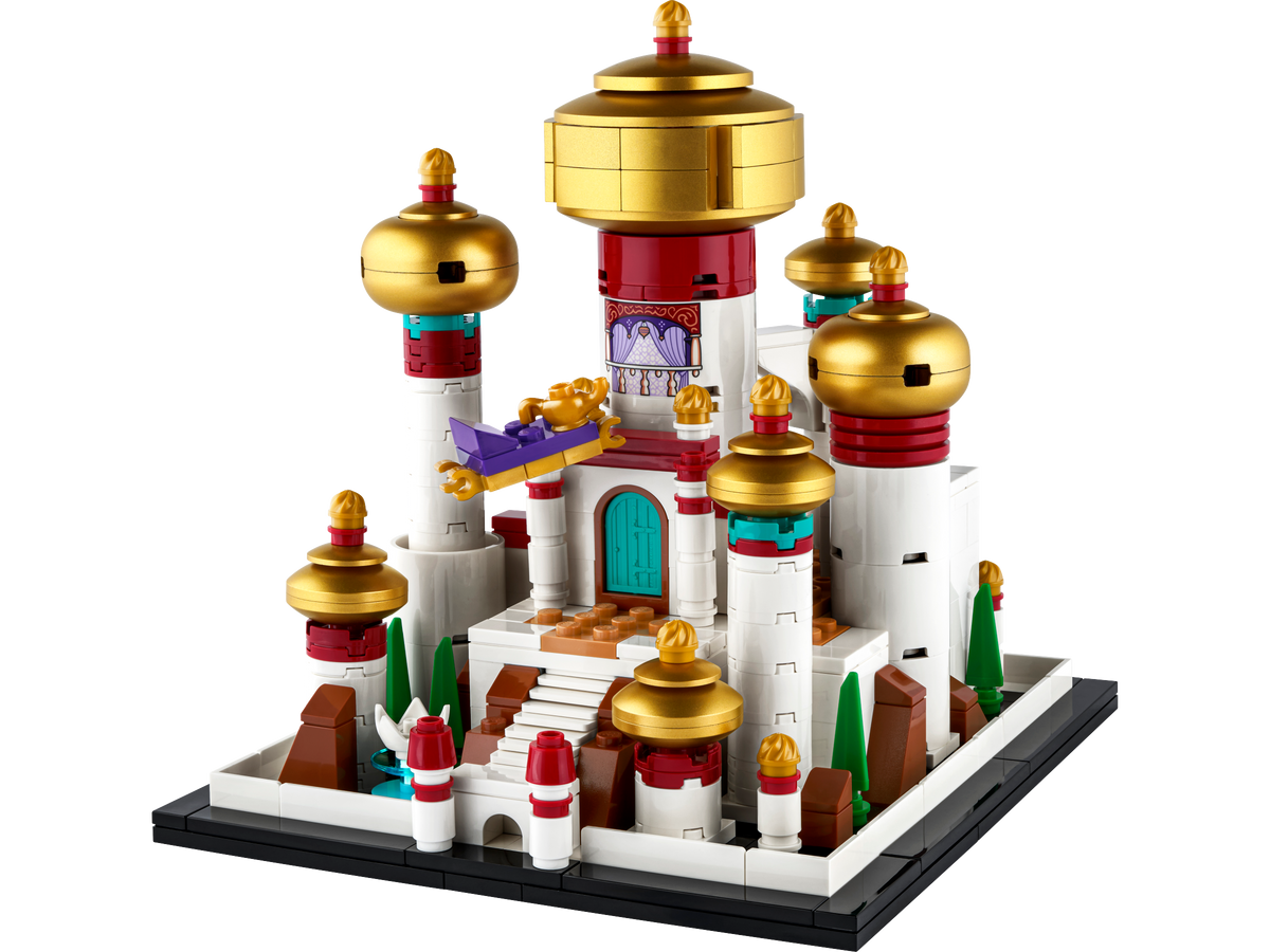 LEGO 40613 Mini Disney Palace of Agrabah – Like New | Grade A
