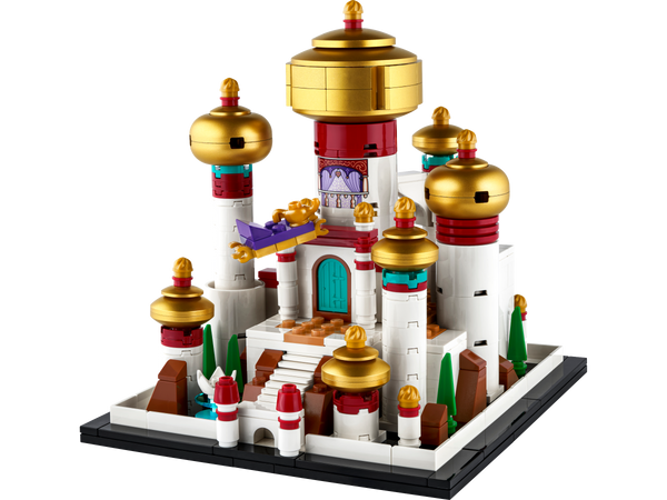 LEGO 40613 Mini Disney Palace of Agrabah – Like New | Grade A