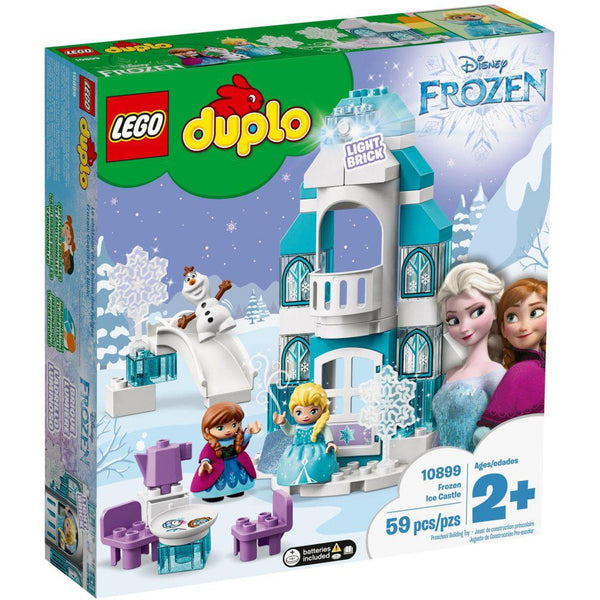 LEGO 10899 Frozen Ice Castle – Like New | Grade A