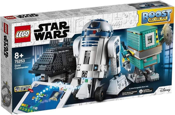 LEGO 75253 Droid Commander – Imperfect Box | Grade A