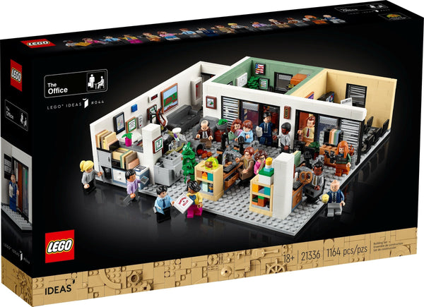 LEGO 21336 The Office – Used | Grade A
