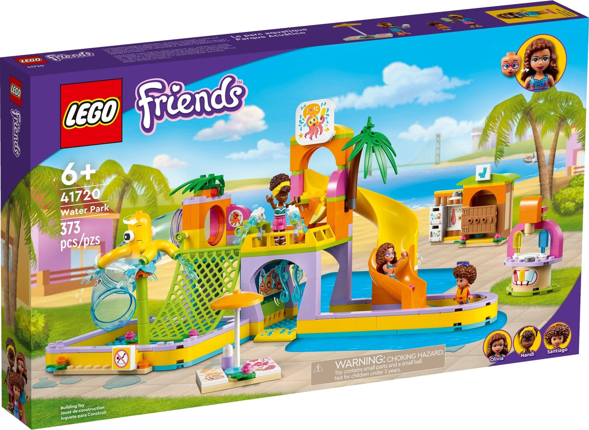 LEGO 41720 Le parc aquatique – Comme neuf | Grade A