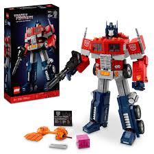 LEGO 10302 Optimus Prime – Used | Grade A