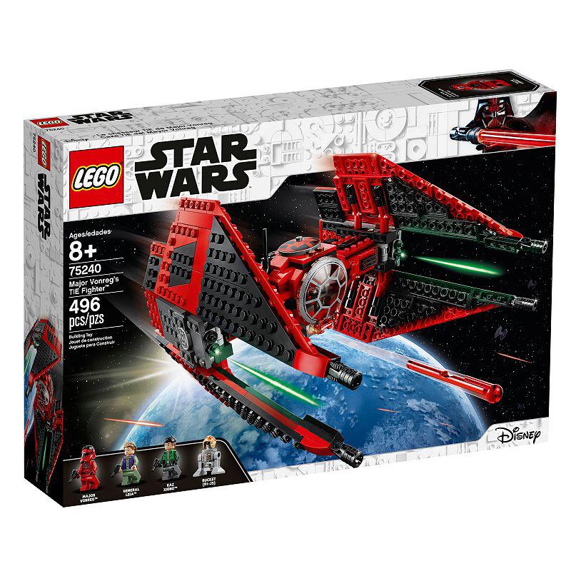 LEGO 75240 Major Vonreg's TIE Fighter – Used | Grade A