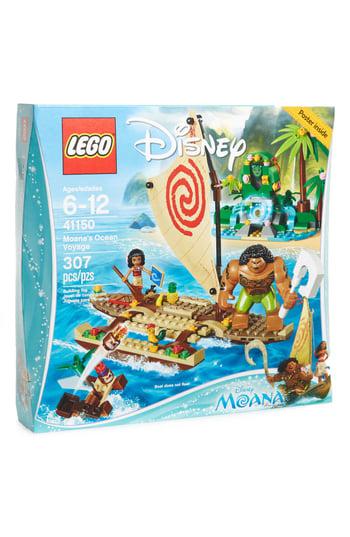 LEGO 41150 Le voyage en mer de Vaiana – Occasion | Grade A