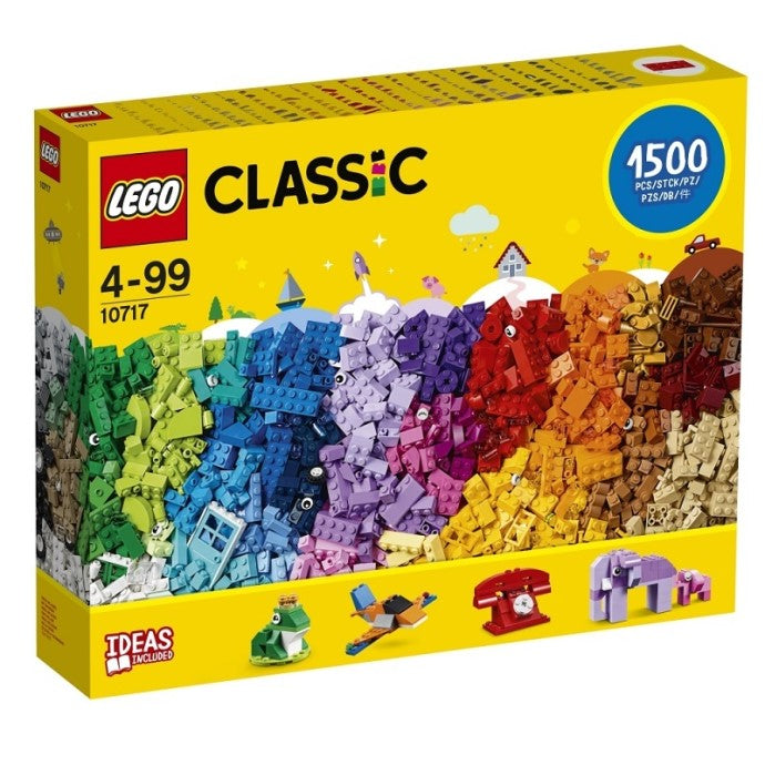 LEGO 10717 Bricks Bricks Bricks – Like New | Grade A