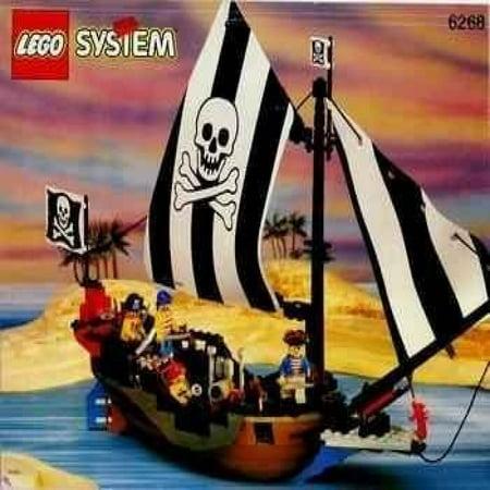 LEGO 6268 Renegade Runner – Used | Grade A