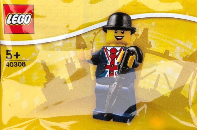 LEGO 40308 Lester – Comme neuf | Grade A
