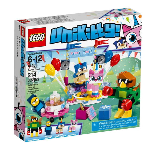 LEGO 41453 Party Time – Like New | Grade A