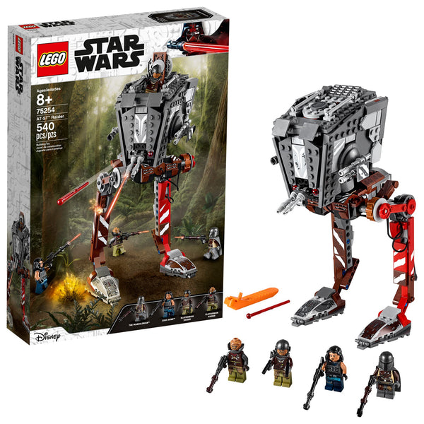 LEGO 75254 AT-ST Raider – Used | Grade A