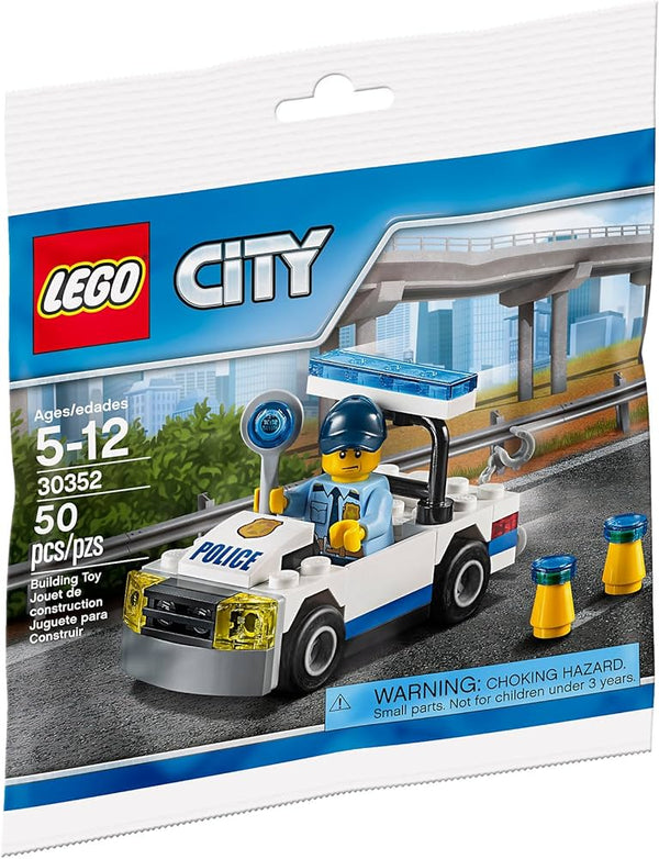 LEGO 30352 Police Car – Like New | Grade A