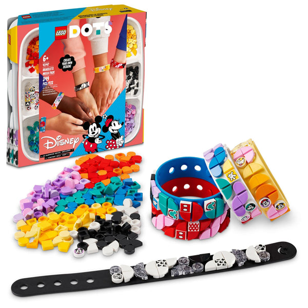 LEGO 41947 Mickey & Friends Bracelets Mega Pack – Like New | Grade A