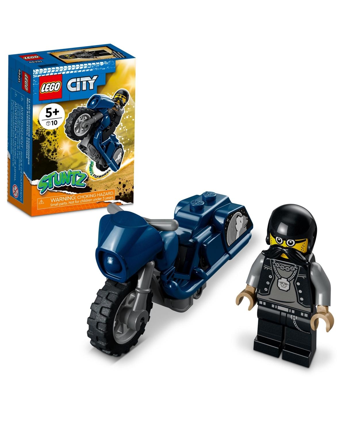 LEGO 60331 Touring Stunt Bike – Like New | Grade A