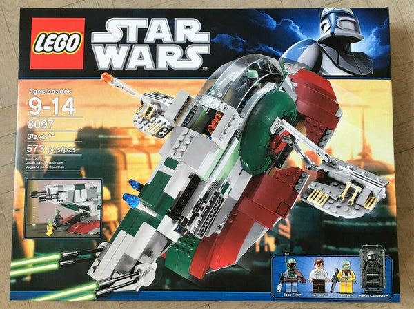 LEGO 8097 Slave I – Used | Grade A