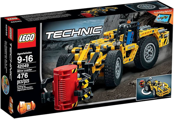 LEGO 42049 Mine Loader – Used | Grade A