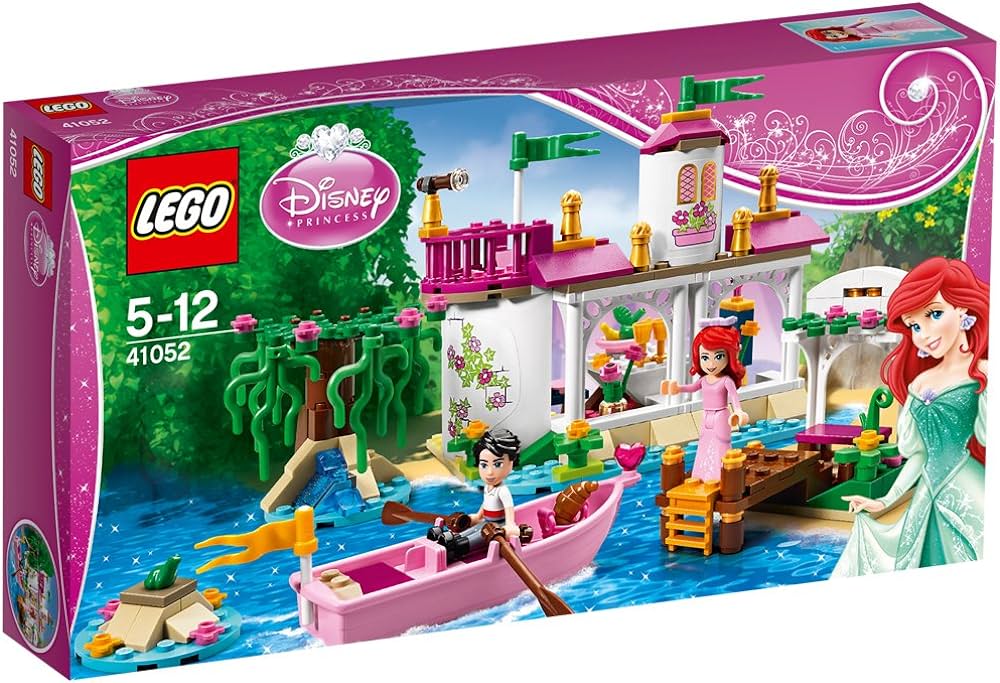 LEGO 41052 Ariel's Magical Kiss – Like New | Grade A