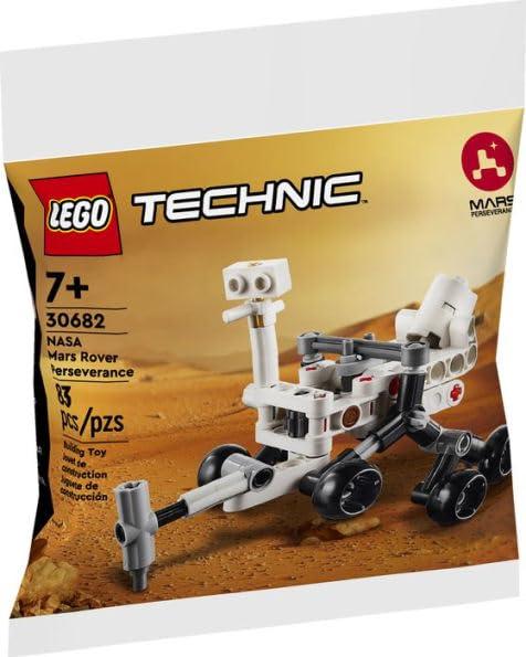 LEGO 30682 NASA Mars Rover Perseverance – Like New | Grade A