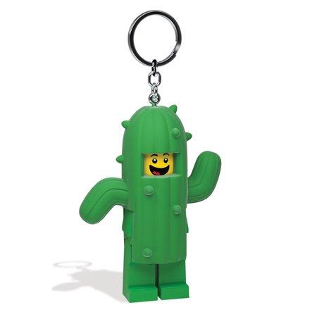LEGO 853904 Cactus Boy Key Chain – Like New | Grade A