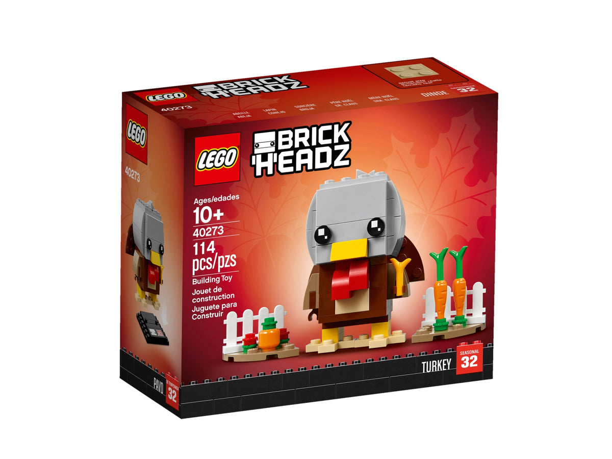LEGO 40273 La dinde – Comme neuf | Grade A