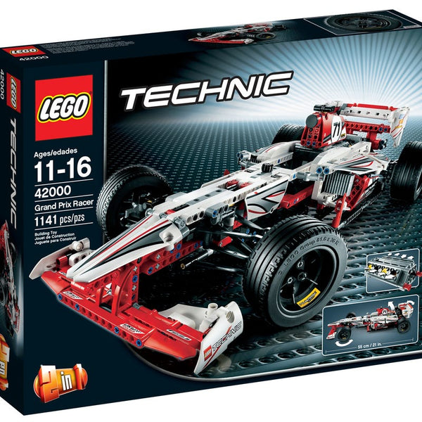 LEGO 42000 La voiture du Grand Prix – Occasion | Grade A