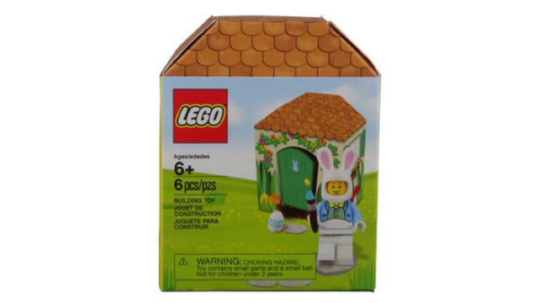 LEGO 5005249 La hutte du lapin de Pâques – Comme neuf | Grade A